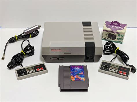 nintendo entertainment system original|old nintendo entertainment system.